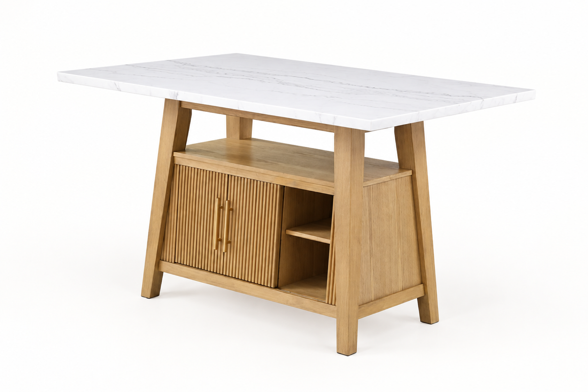 Tandier Counter Height Dining Set - 5pc