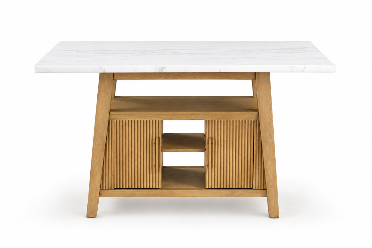 Tandier Counter Height Dining Set - 5pc