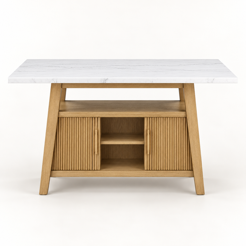 Tangeir Counter Table