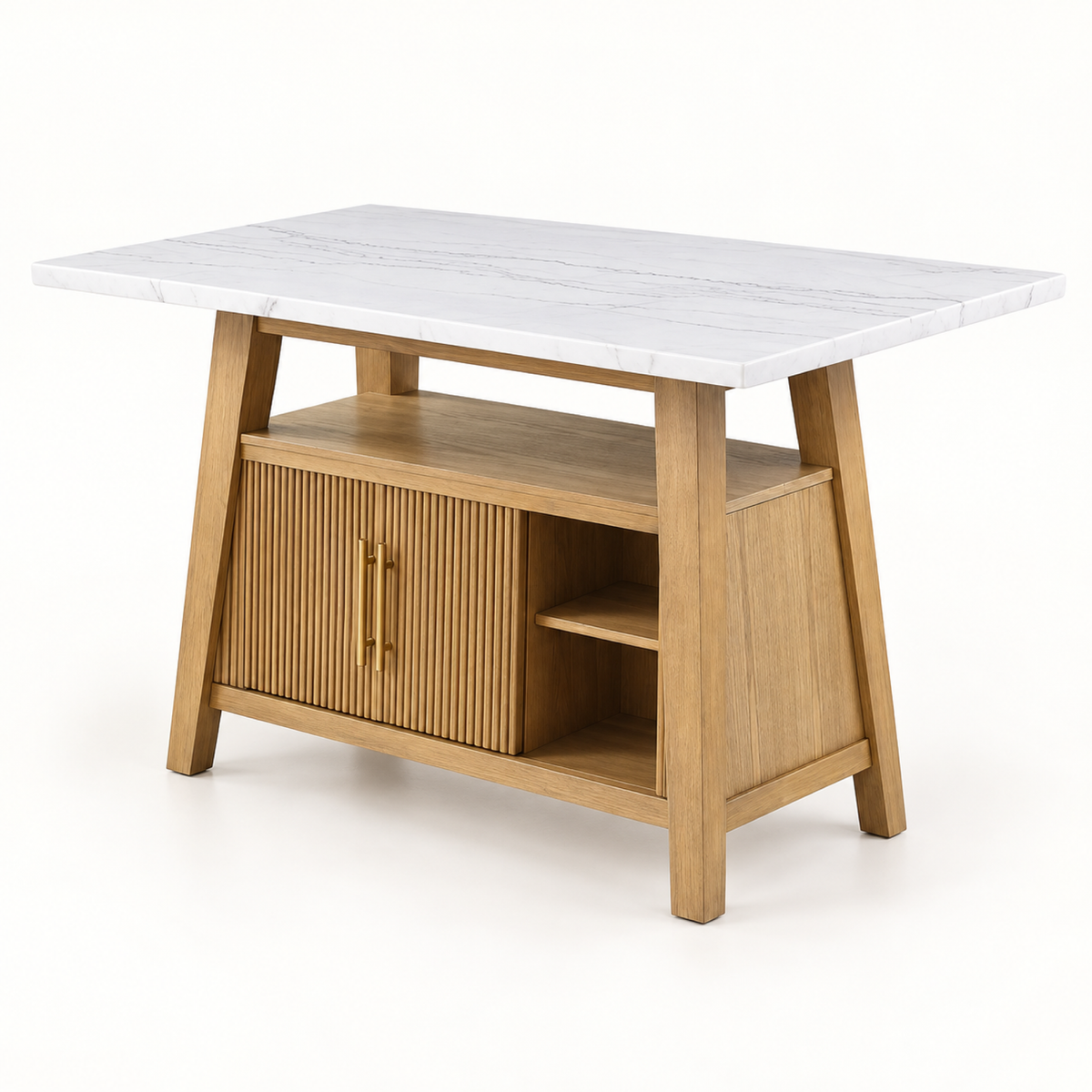 Tangeir Counter Table