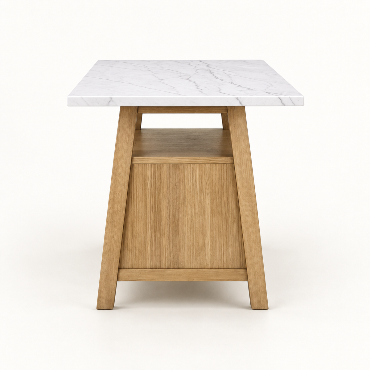 Tangeir Counter Table