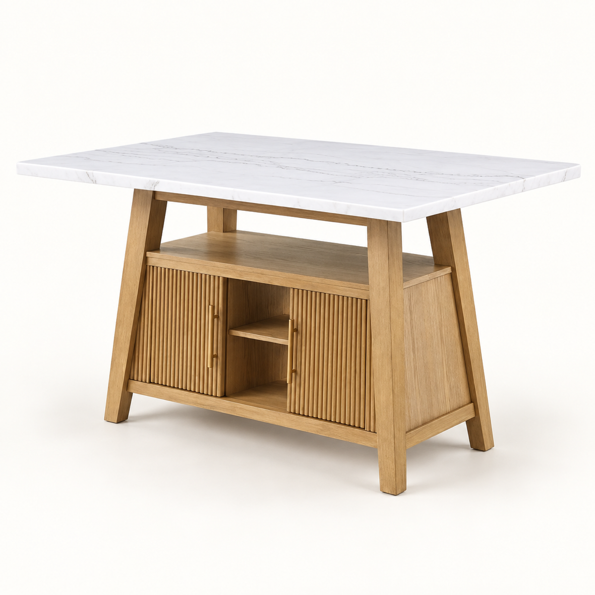 Tangeir Counter Table
