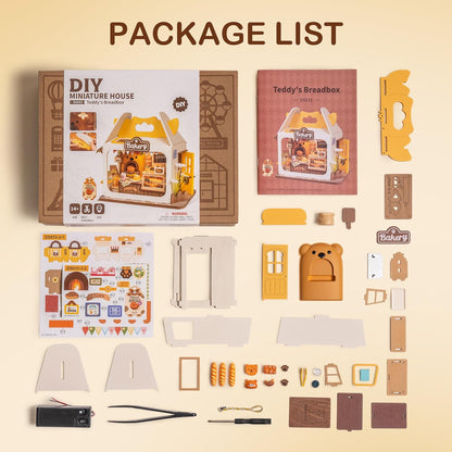 Teddy's Breadbox - Futu With . . .