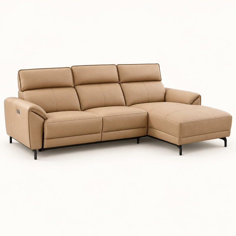 Themisia Power Reclining Sectional