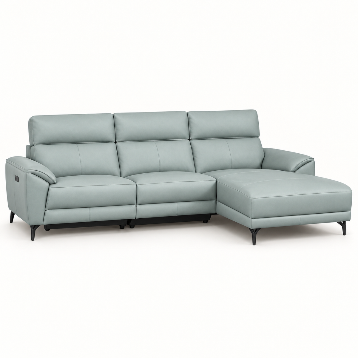 Themisia Power Reclining Sectional