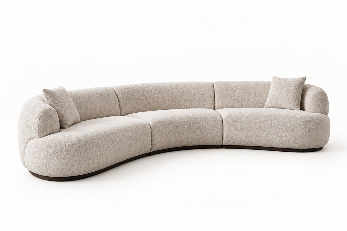 Tofel Sectional