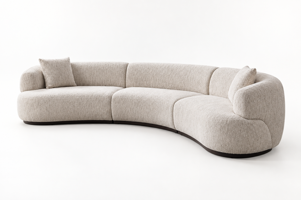 Tofel Sectional