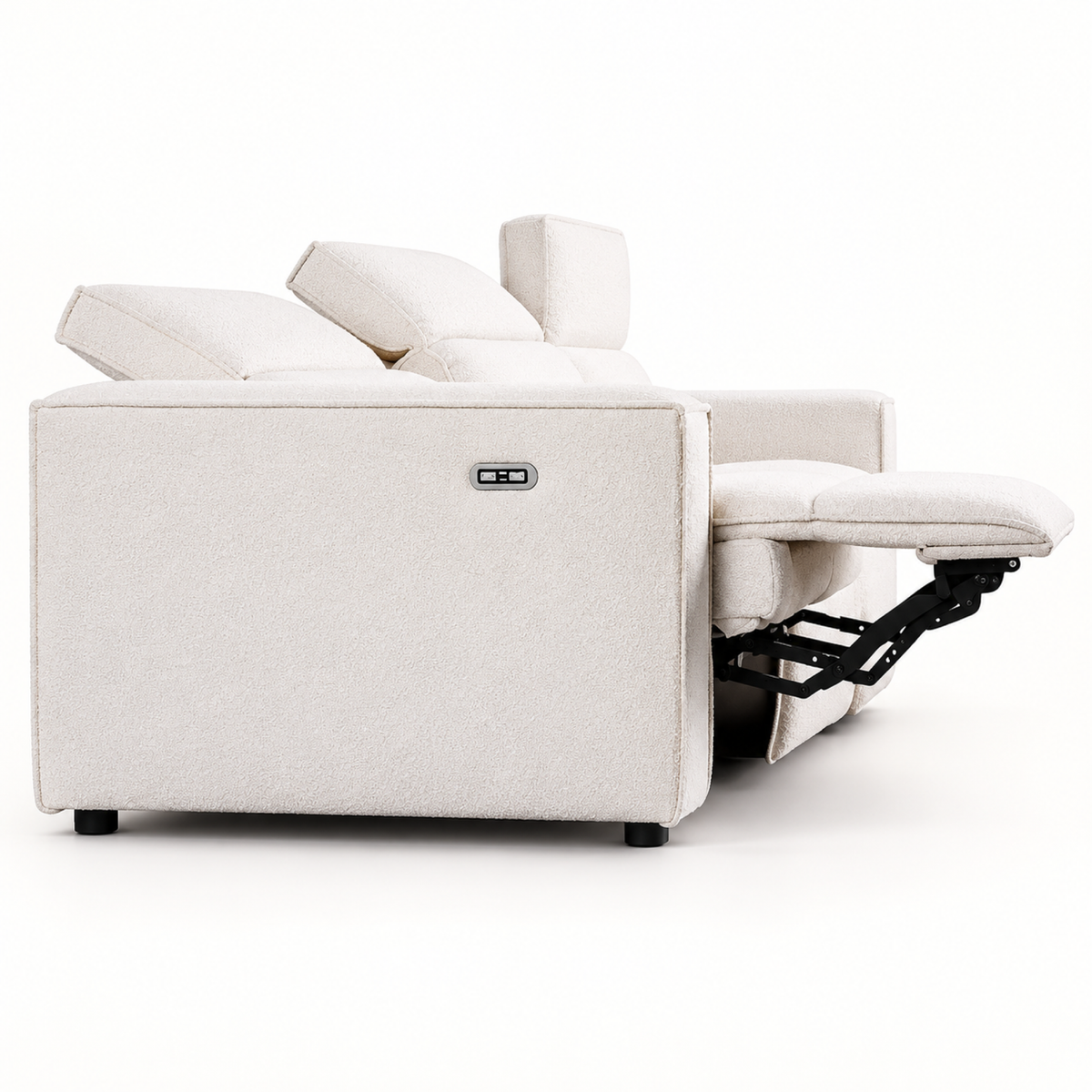 Treharrin Power Reclining Loveseat