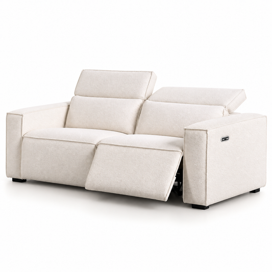 Treharrin Power Reclining Loveseat
