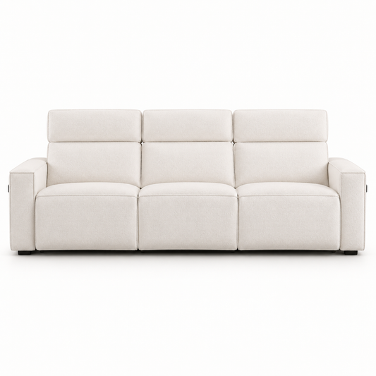 Treharrin Power Reclining Sofa