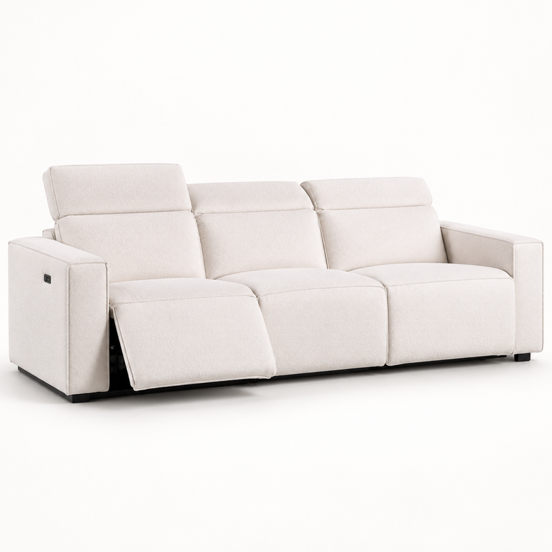 Treharrin Power Reclining Sofa