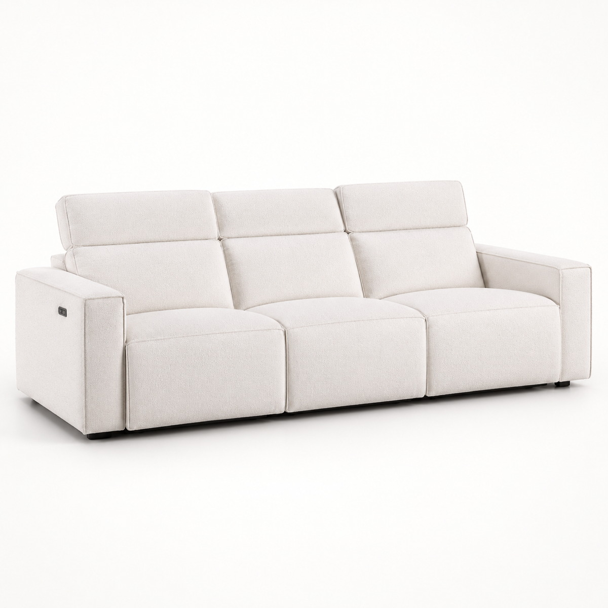 Treharrin Power Reclining Sofa