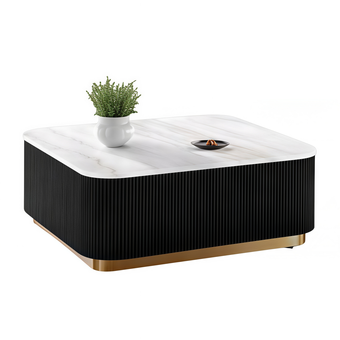 Vorden Square Cocktail Table