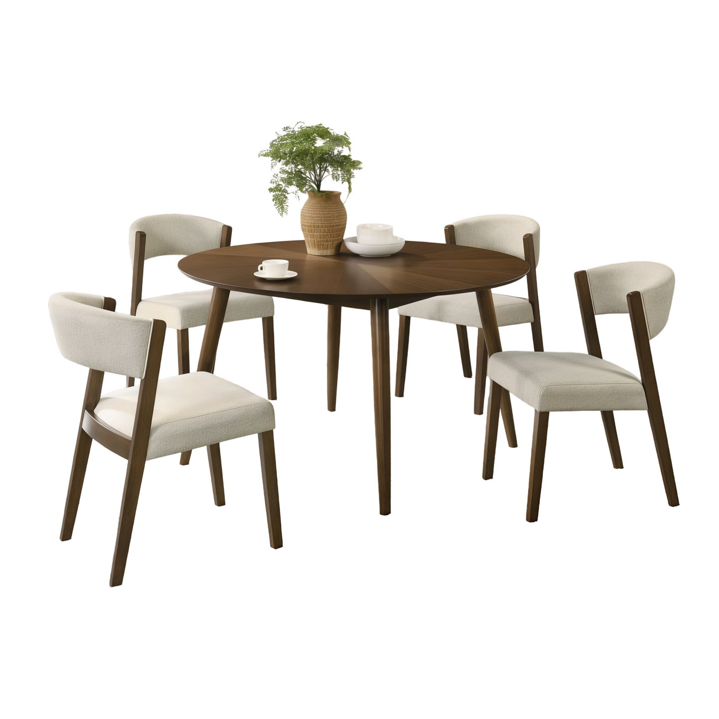 Reisa Dining Set