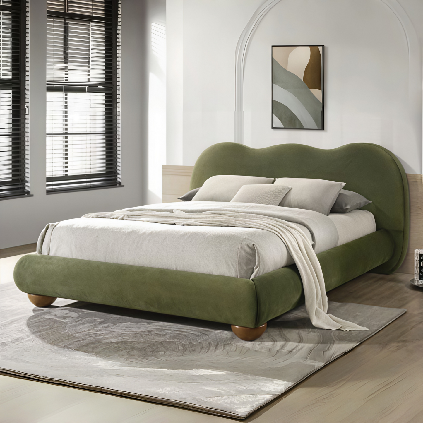 Finimore Bed