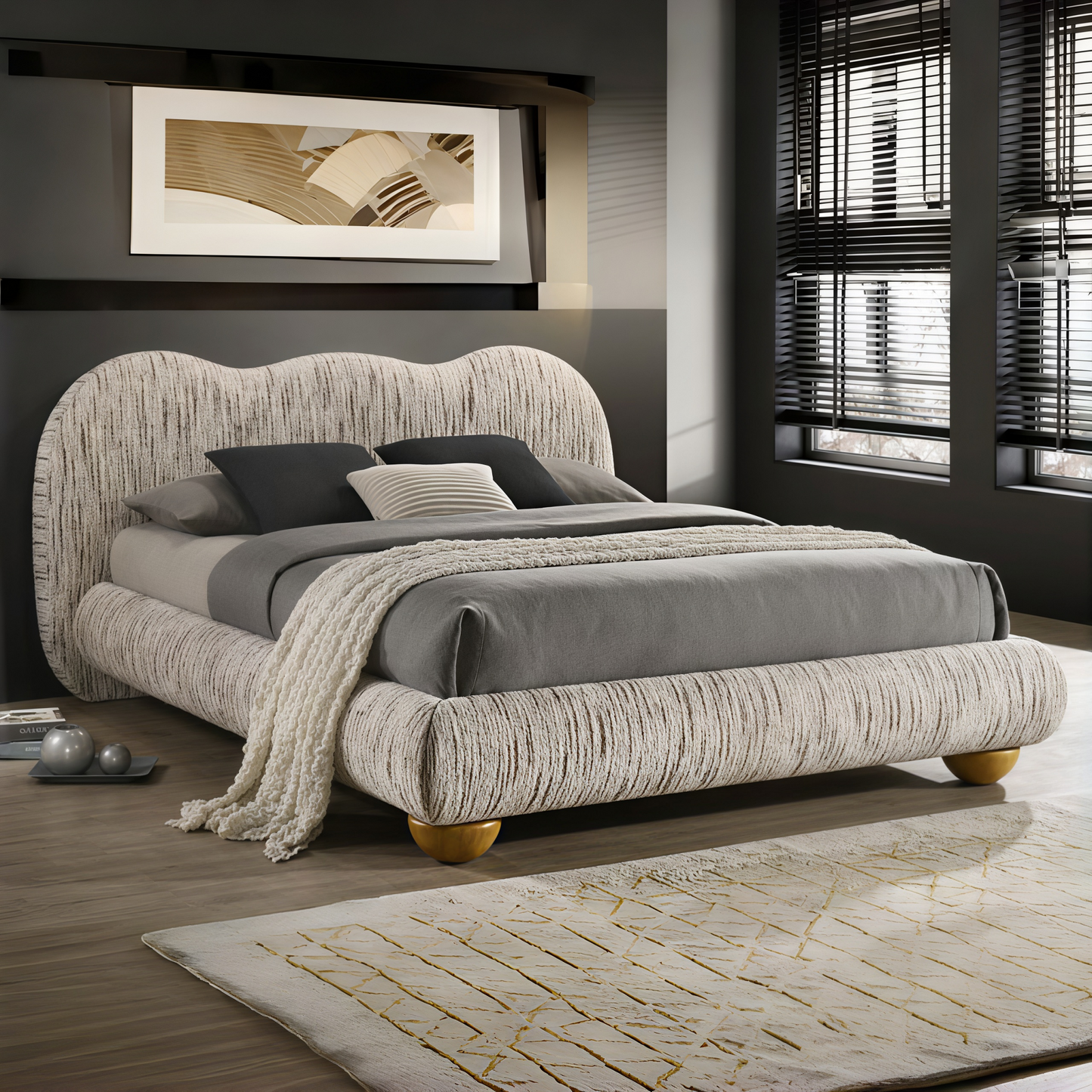 Finimore Bed