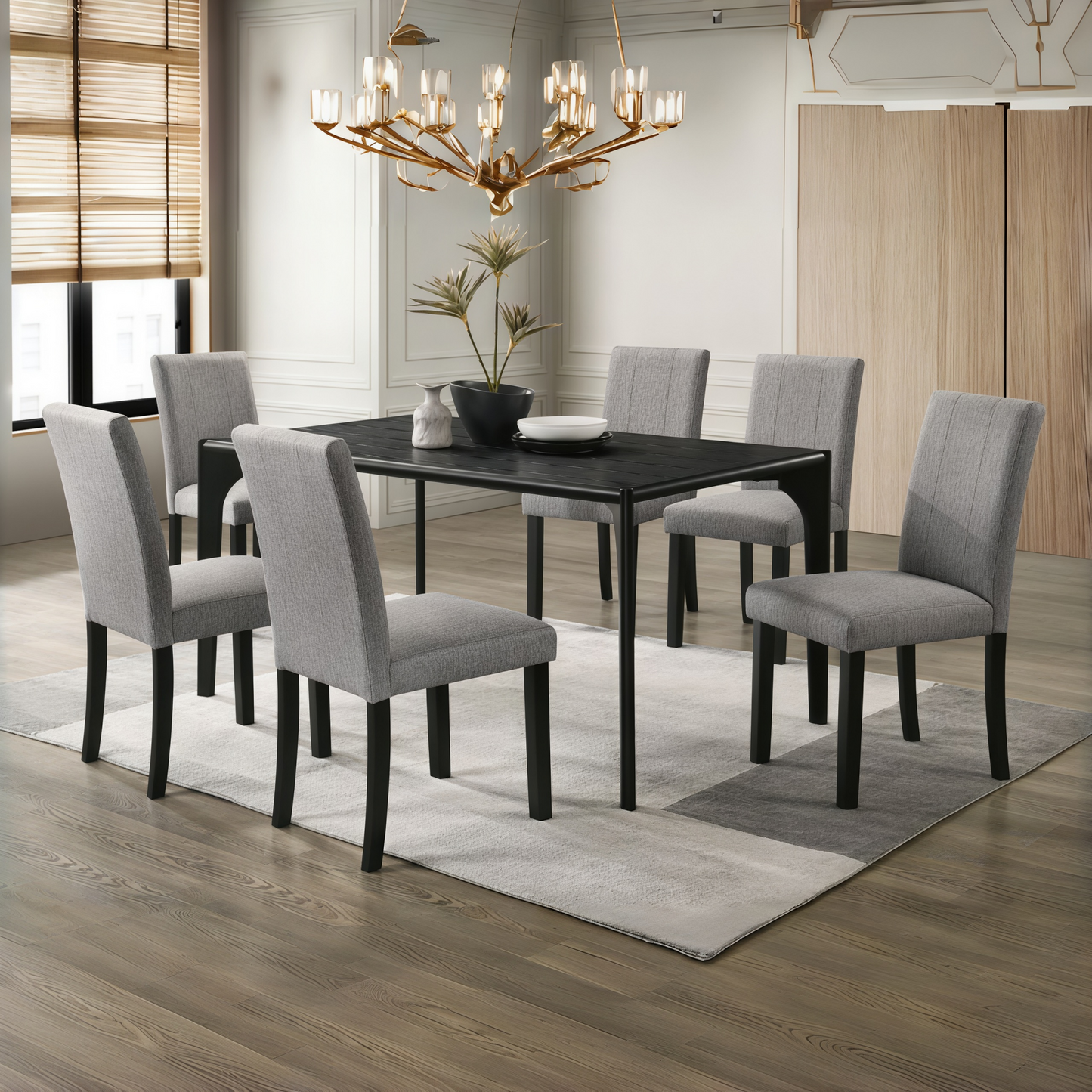 Amelin Dining Set