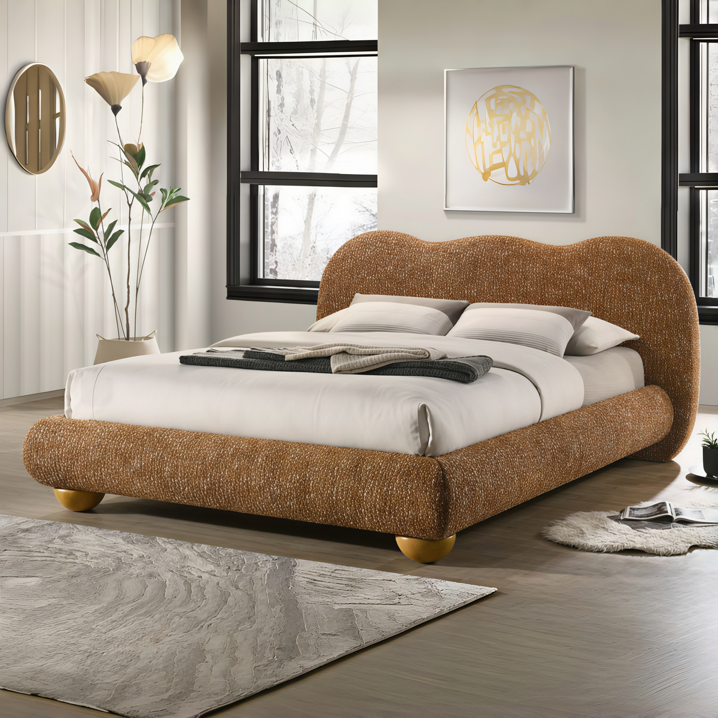 Finimore Bed