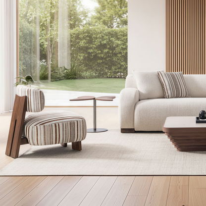 Milas Accent Chair