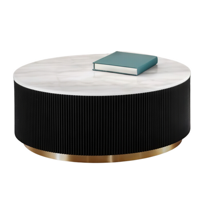 Vorden Round Cocktail Table