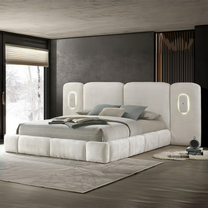 Nawhevan Bed