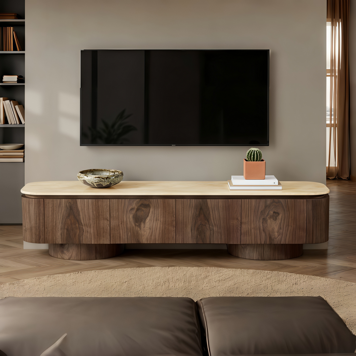 Kyres TV Stand