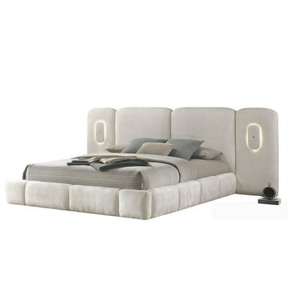 Nawhevan Bed