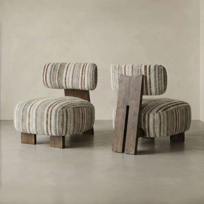 Milas Accent Chair