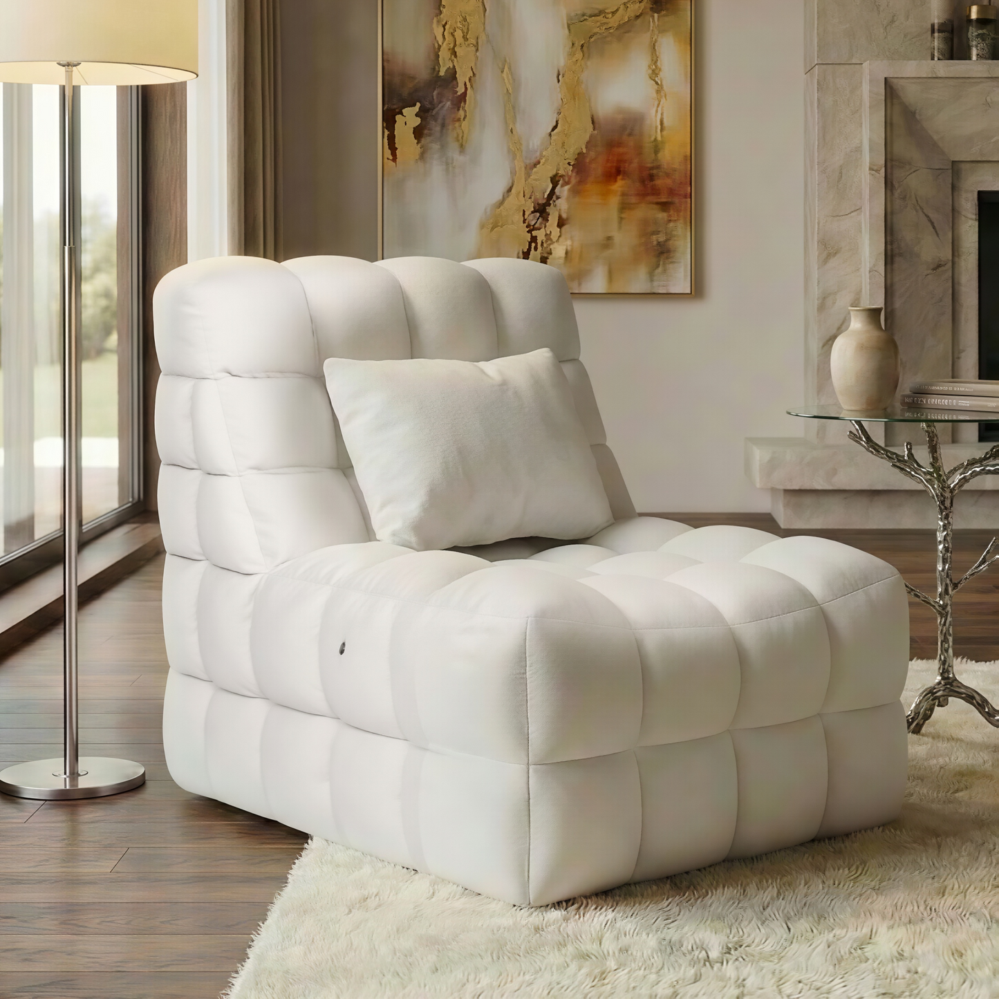 Kamil Chair