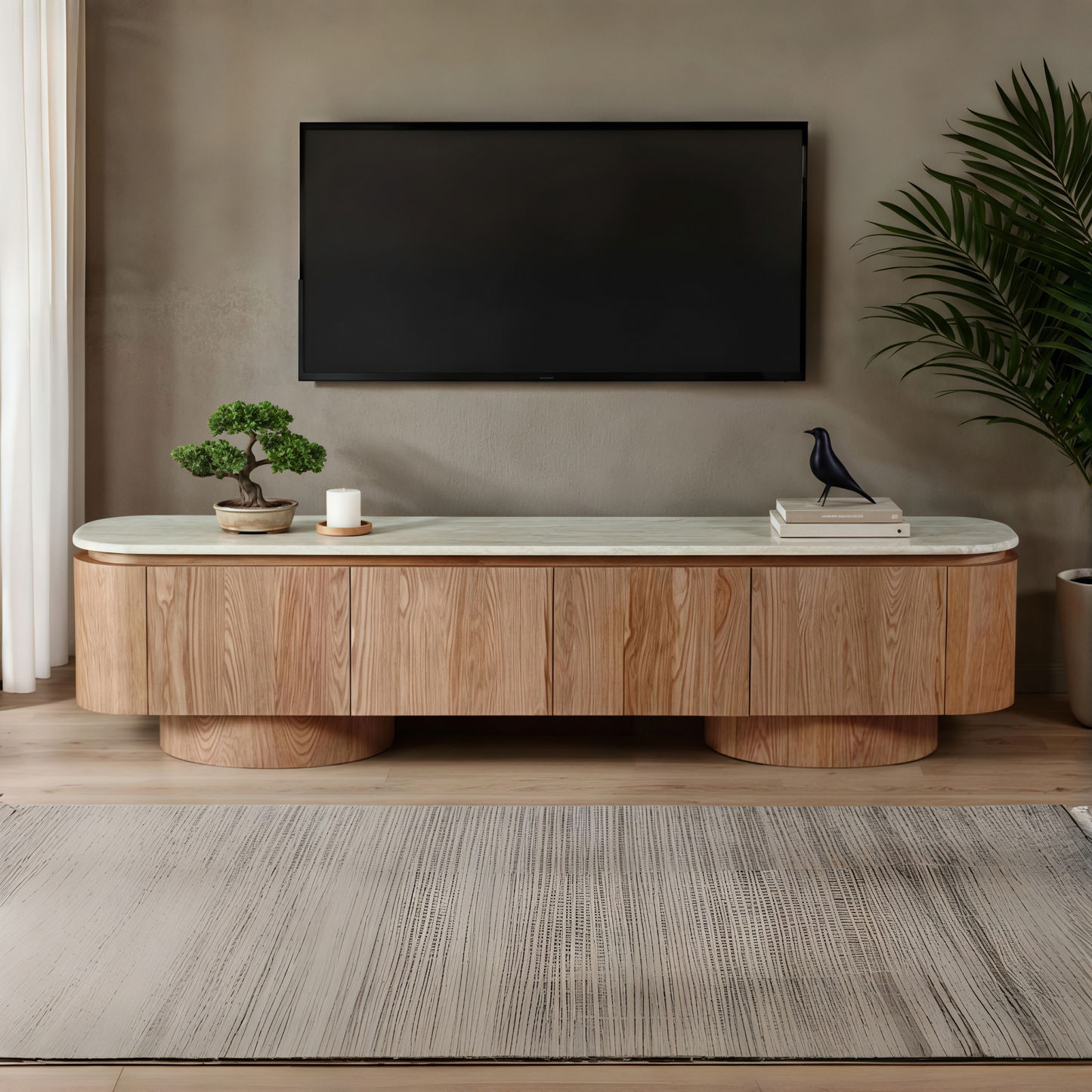 Odiern TV Stand