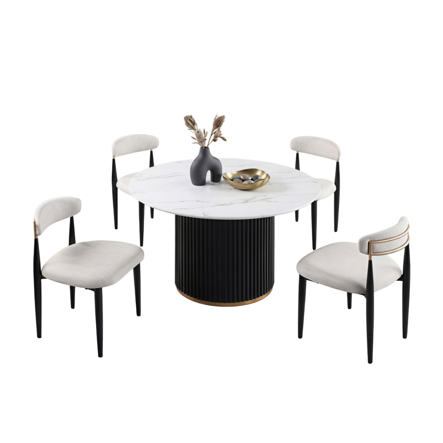 Bordan Dining Set