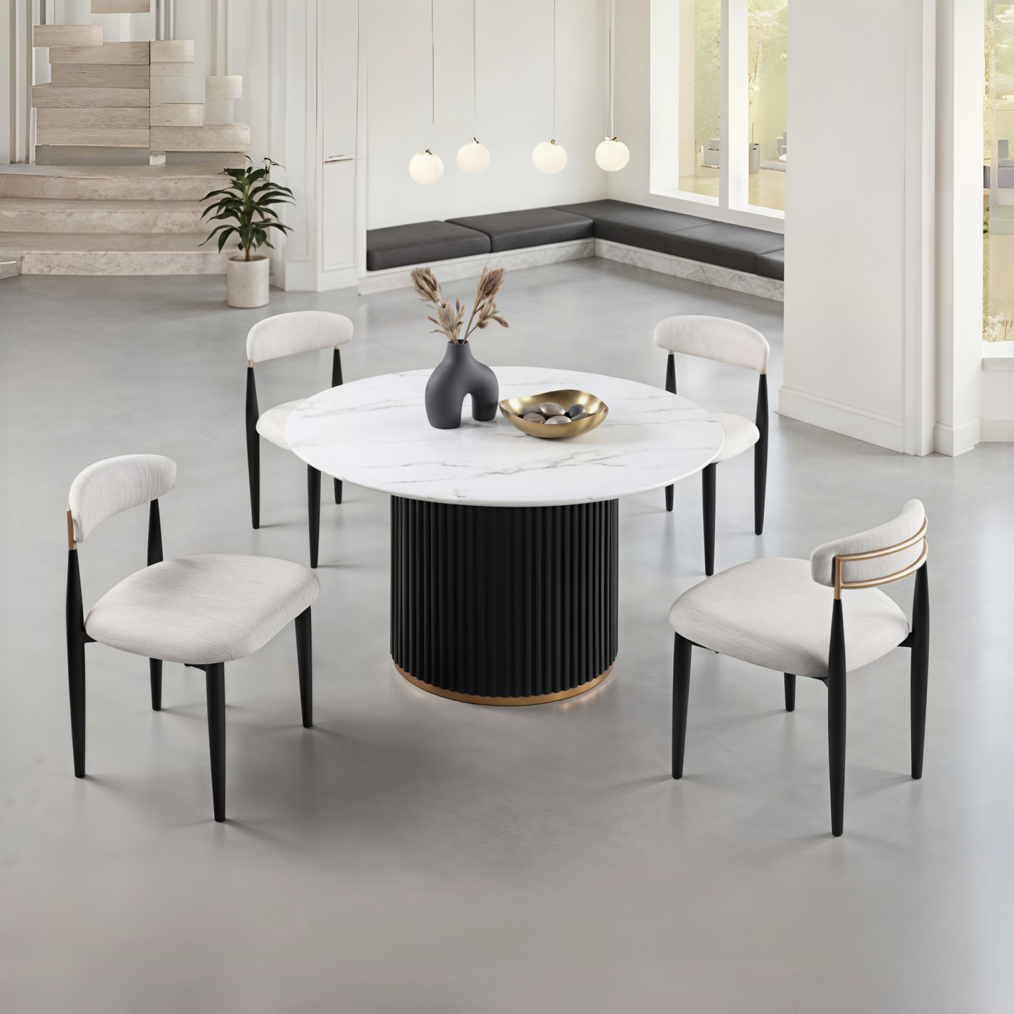 Bordan Dining Set
