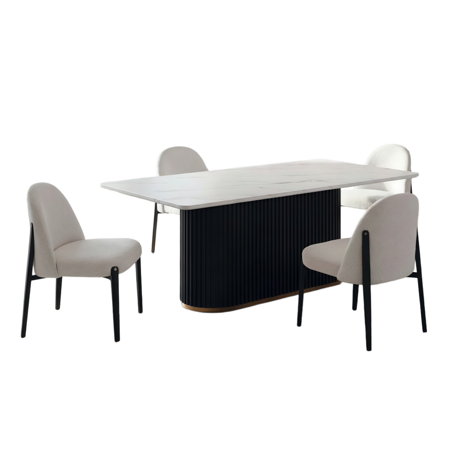 Bordon Dining Set