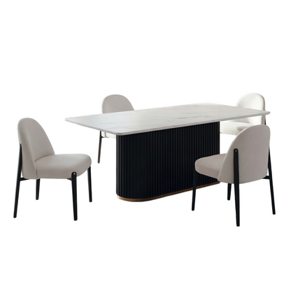 Bordon Dining Set