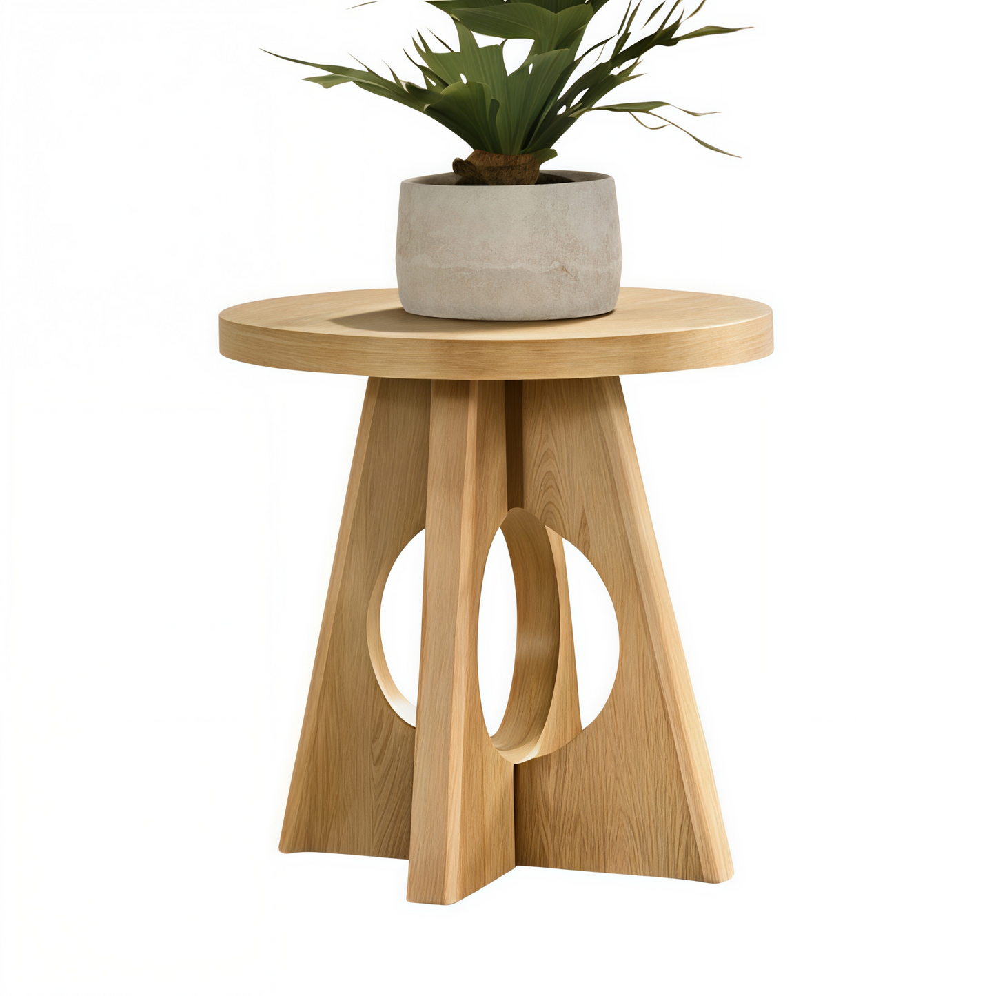 Olgad End Table