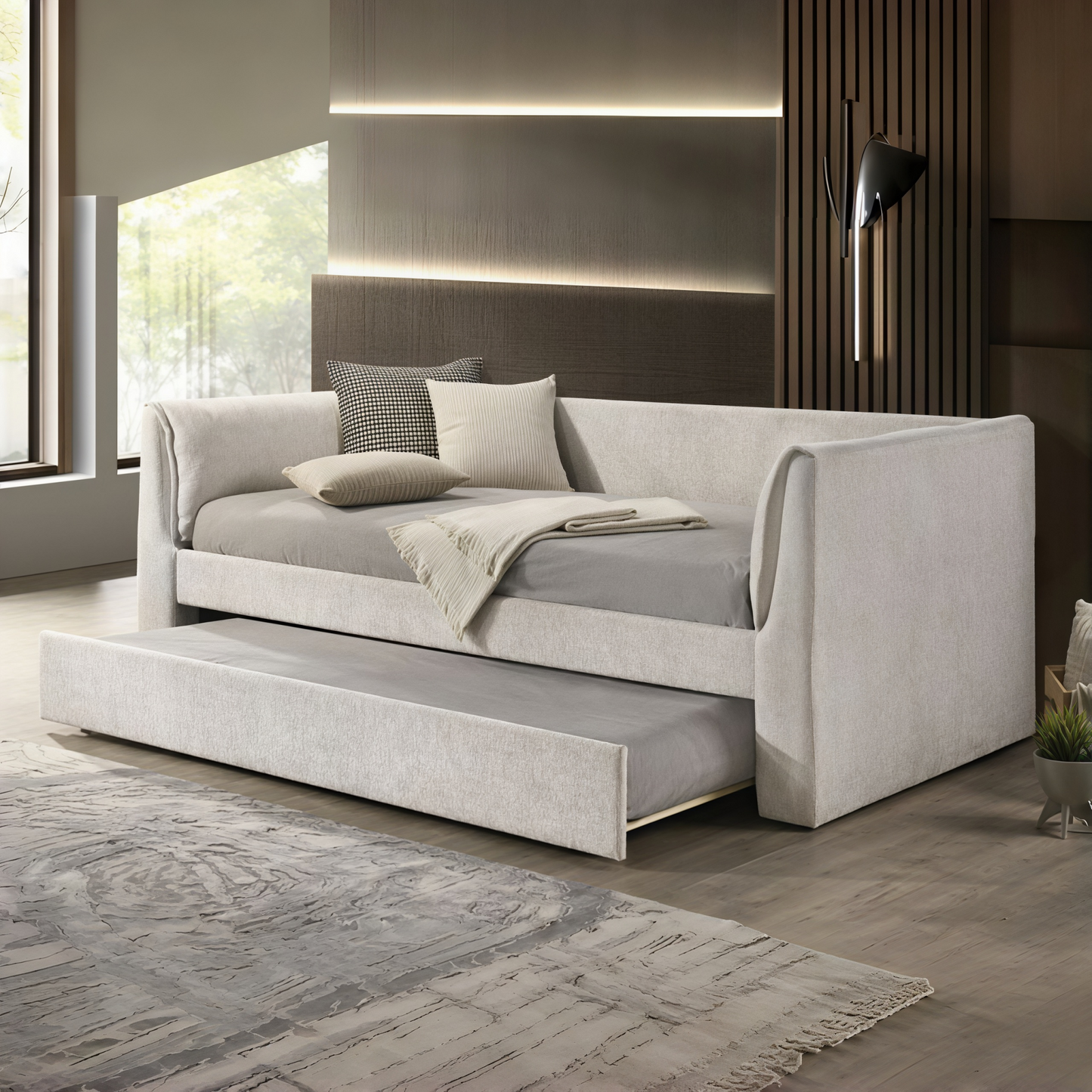 Upnoy Bed