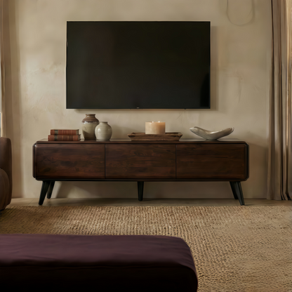 Dossal TV Console