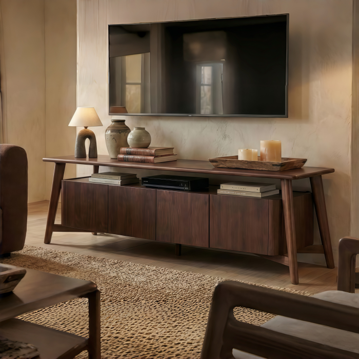 Dossal TV Console