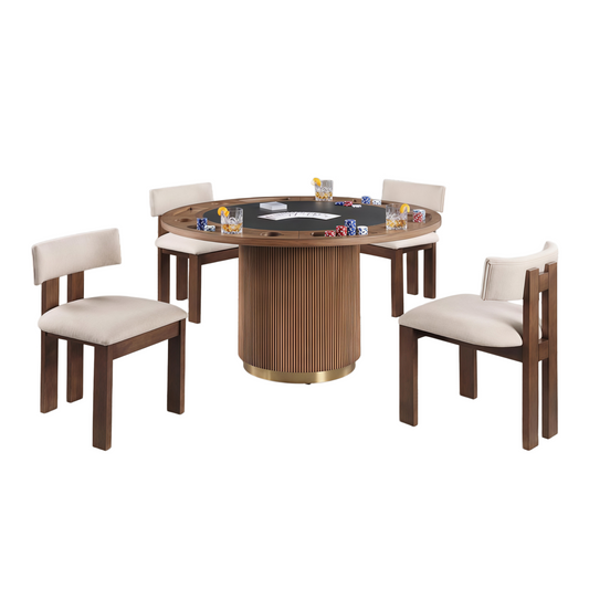Frascona Brown Dining Set