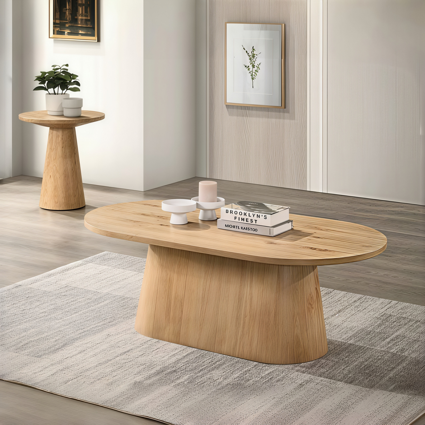 Halnwood Cocktail Table