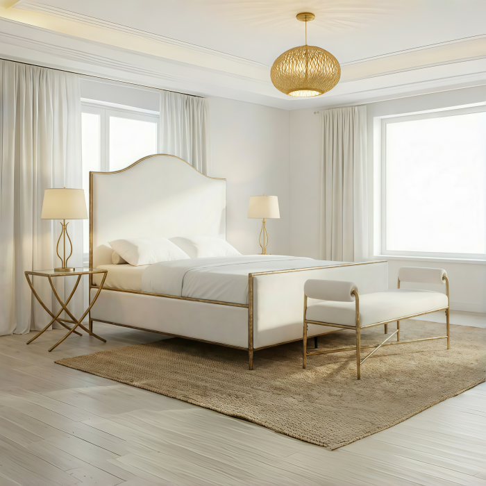 Vilnia Bed Set