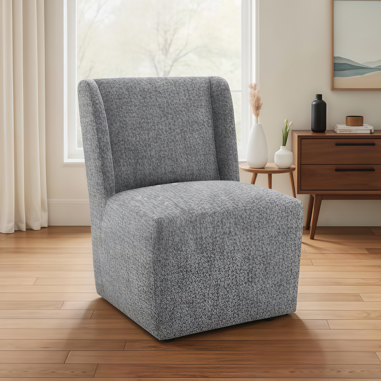 Feda Accent Chair
