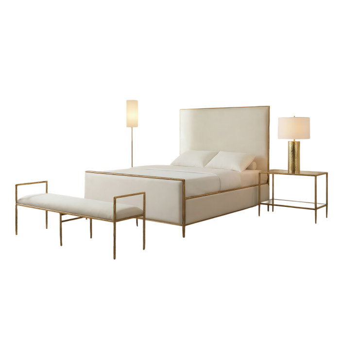 Valdia Bed Set