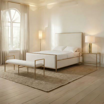 Valdia Bed Set