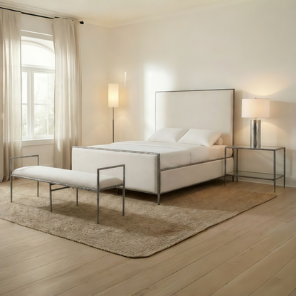 Valdia Bed Set