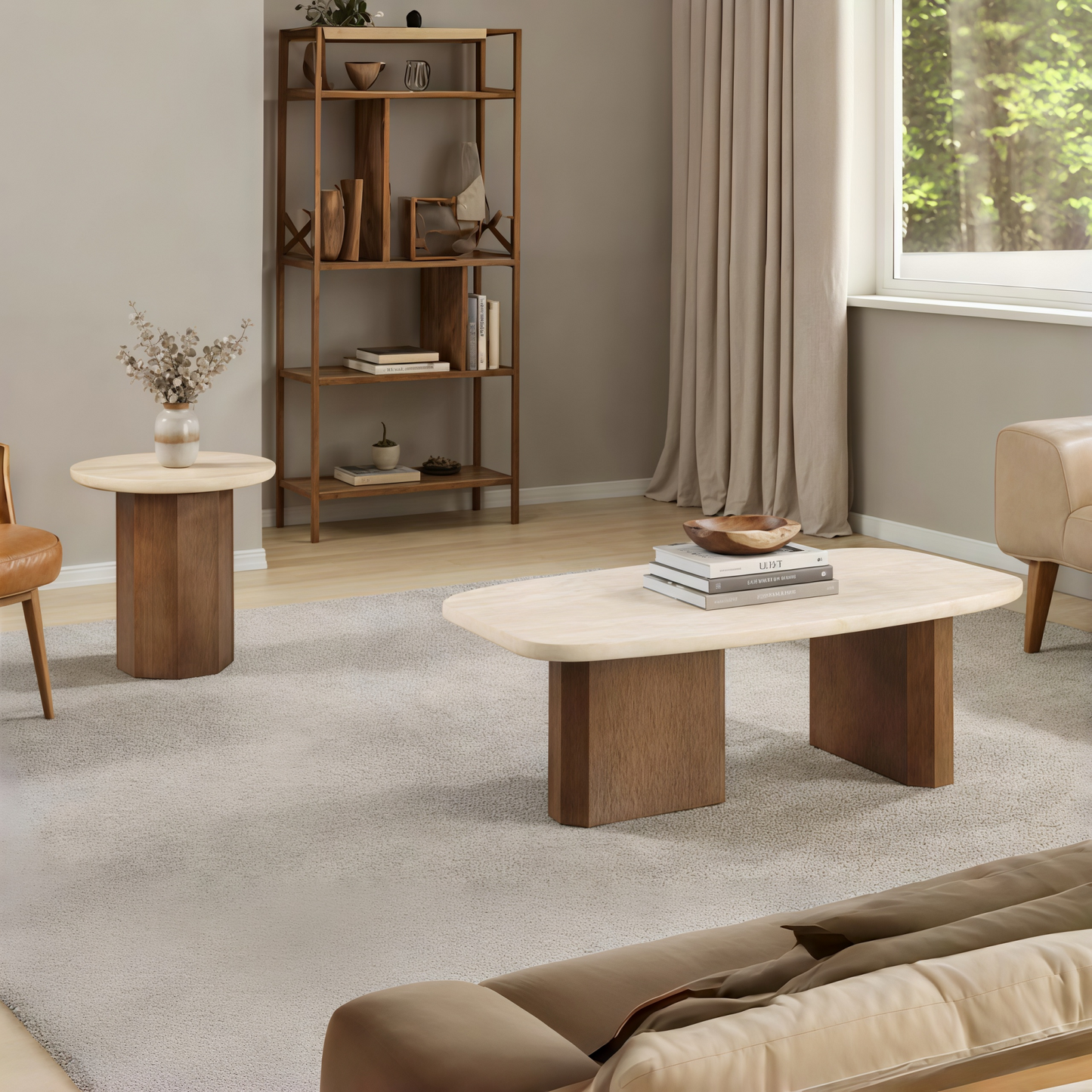Florion Coffee Table