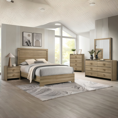 Caddan Bedroom Set