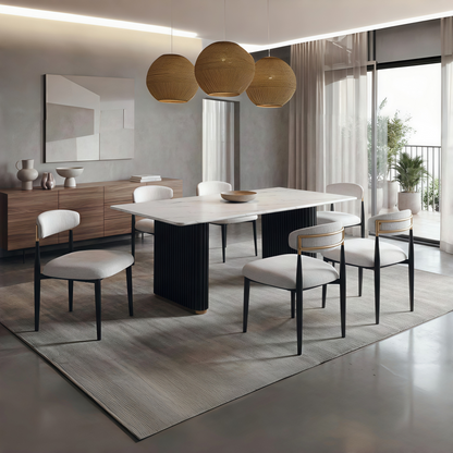 Mindan Dining Set