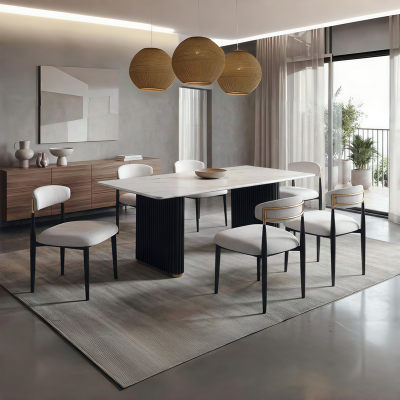 Mindan Dining Set