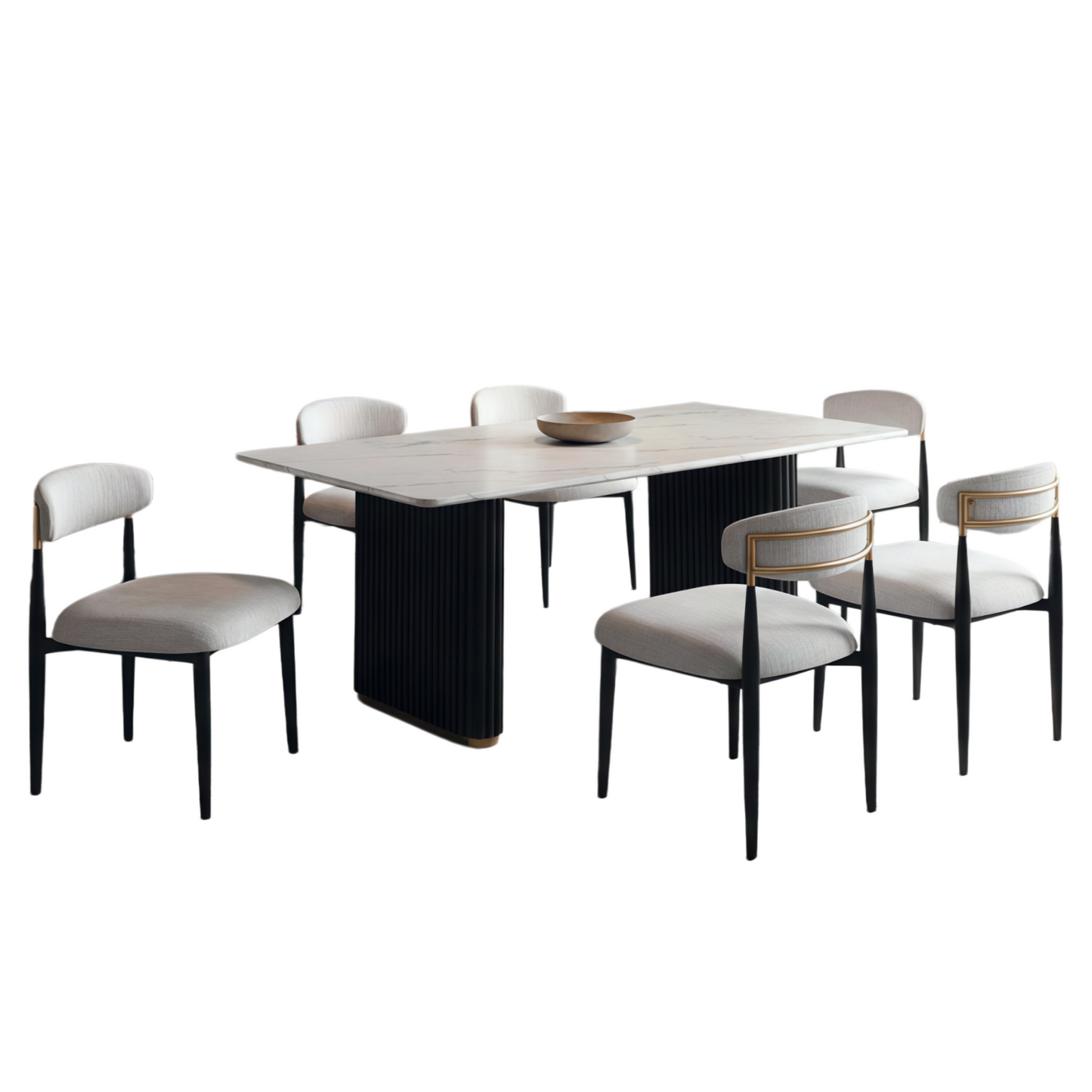 Mindan Dining Set